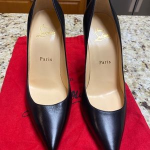 Christian Louboutin Décolleté